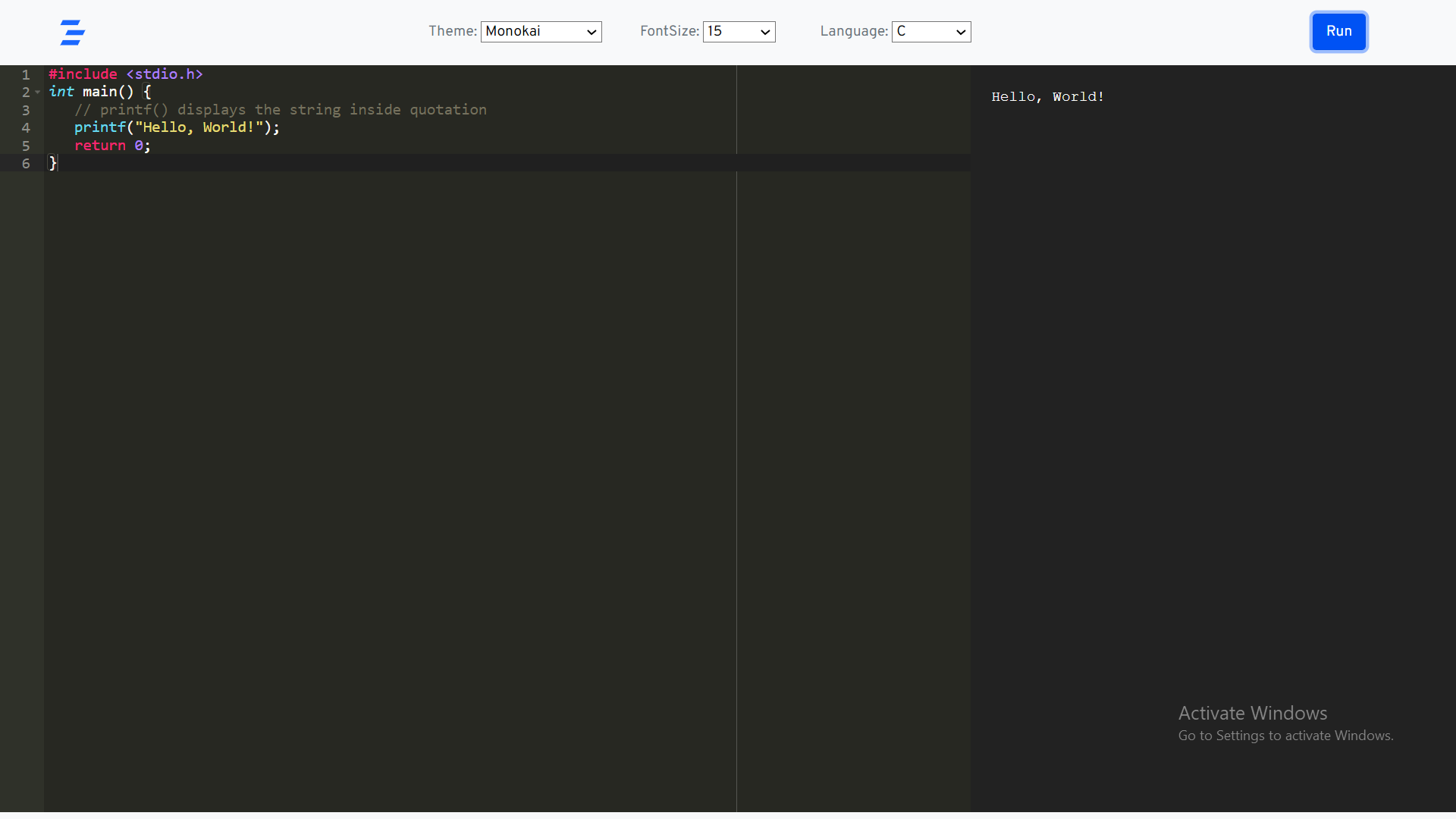 EveCode: Learning Management System preview